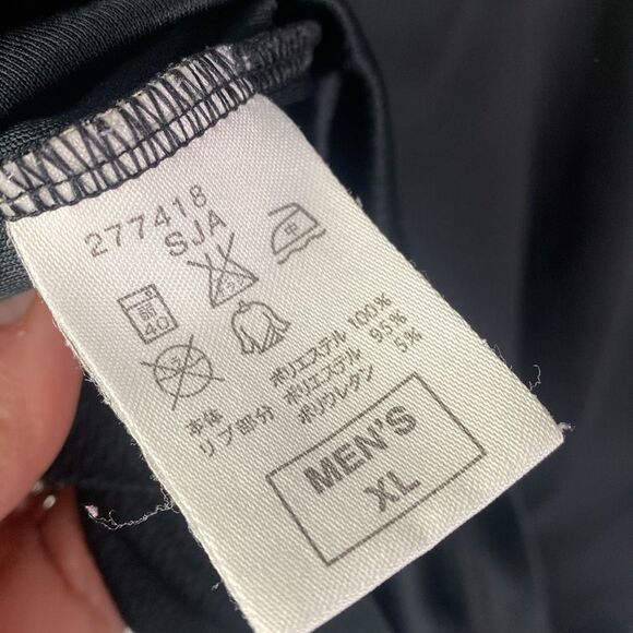 Rare Vintage Nike Fit Japan Basketball Graphic T shirt XL 19 - Picture 7 of 7